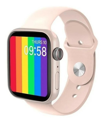 Reloj Smartwatch T500 Plus Tactil Llamadas Musica Fitpro