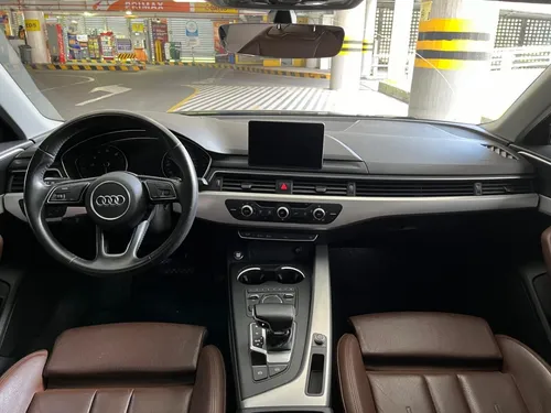 Audi A4 2.0 Tfsi Ambition