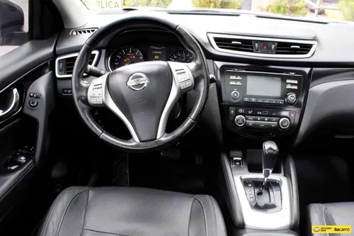 Nissan Qashqai 2.0 Exclusive At 4x4