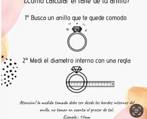 Imagen 7 de 9 de Anillo Estrellas De Plata Doré.