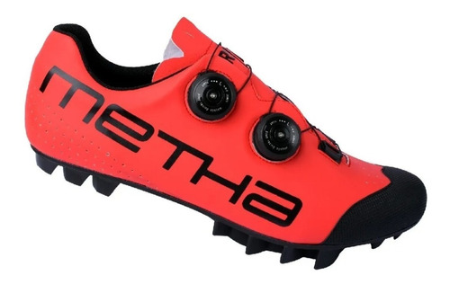 Zapatillas Metha Force Mtb Ciclismo Shimano Compatible Spd