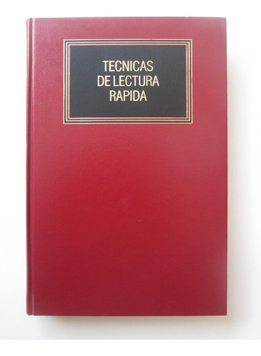 Técnicas De Lectura Rápida