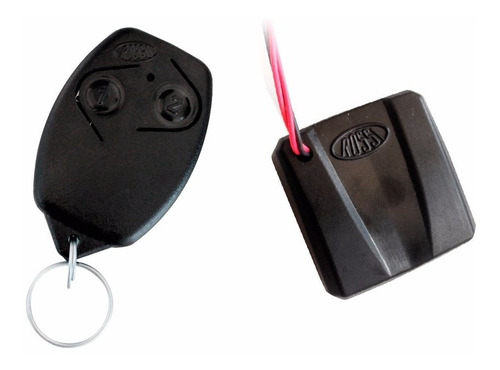 2 Controle Remoto Rossi + 3 Tx Car Farol Alto Dz3 Dz4 Nano