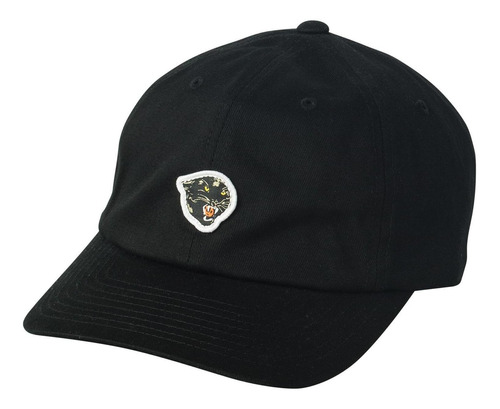 Jockey Hombre Mel G Cap Negro