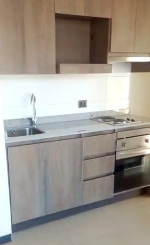 Ref:9631** Depto En Arriendo 1d + 1b + Terraza En Q