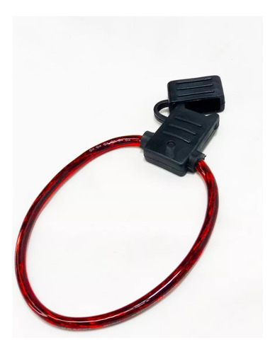 Porta Fusible Krack Para  Audio Car