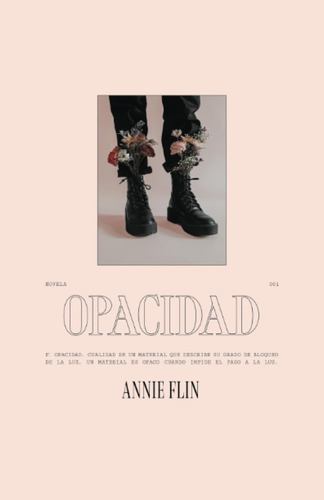 Libro: Opacidad (spanish Edition)