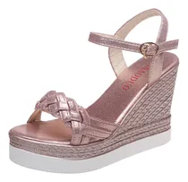 Comprar . Sandalias Ligeras Cómodas Con Cuña Sexy For Mujer