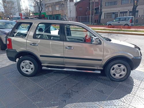 Imagen 6 de 15 de Ford Ecosport 2006 1.6 Xls