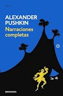 Libro Narraciones Completas Clasica Rustica De Pushkin Alexa