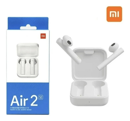 Audifonos Bluetooth Air2 Se Xiaomi Blanco