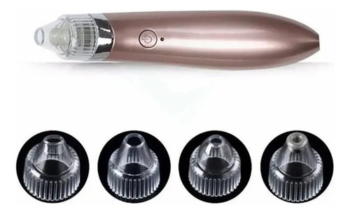 Removedor Extractor Puntos Negros Espinillas Y Limpia Poros