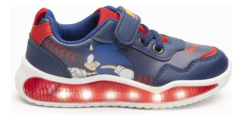 Zapatillas con luces niño chile sale