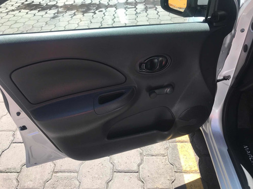 Imagen 8 de 15 de Nissan March 2020 1.6 Active Aire Ac Mt