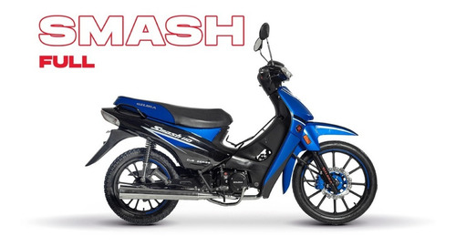 Gilera Smash 110 Full - Biaggi Motos Pergamino 