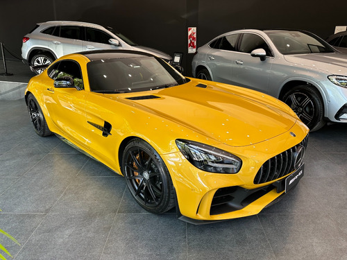 Mercedes-Benz GTR 4.0 V8 Gt R 585 Cv