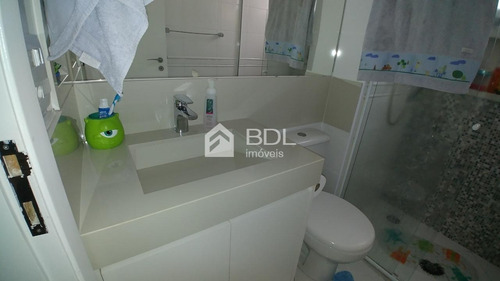 Apartamento À Venda Em Loteamento Residencial Vila Bella - Ap003505