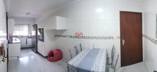 Apartamento À Venda, 3 Quartos, 3 Suítes, 2 Vagas, Das Nações - Santo André/sp - 100011