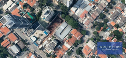 Imagem 3 de 3 de Terreno À Venda, 1296m² - Campo Belo - São Paulo/sp - Te0087