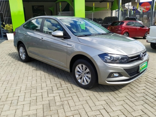 Imagem 3 de 13 de Volkswagen Virtus 1.0 Flex 200tsi Comfortline Automático