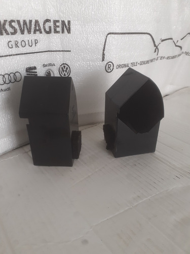 Par Saída Inferior Ar Caixa Ventilação Original Gol Quadrado (Usado)