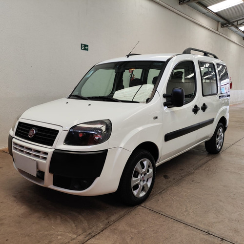 Fiat Doblo 1.8 16v Essence 7l Flex 5p