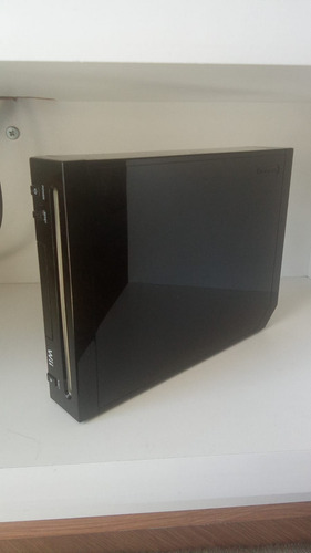 Nintendo Wii Black Edition Console Preto Black Impecável Preto (Usado)