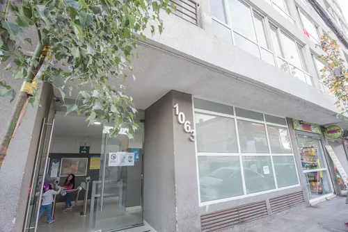 Edificio General Gana Vista Sur Piso 22