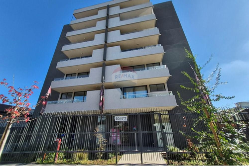 Excelente Depto Nuevo Tipo Estudio Cerca De Metro