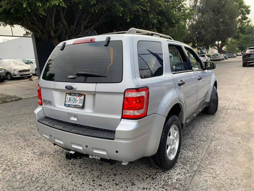 Imagen 5 de 15 de Ford Ecosport 2011 Ta 4x2