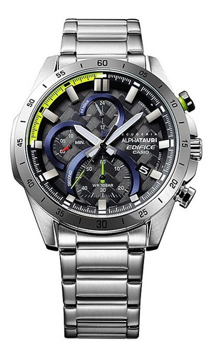 Imagen 2 de 5 de Reloj Casio Edifice Edicion Alphatauri Casio Efr-571at-1aer
