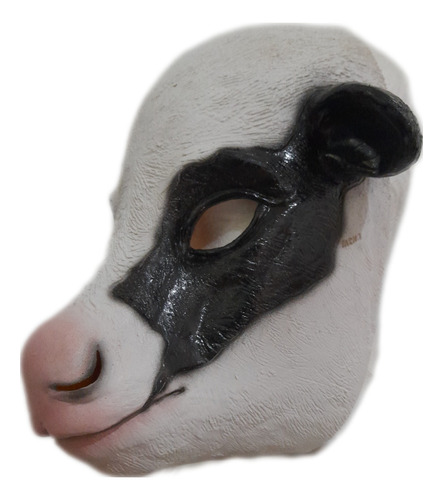 Mascara De Vaca En Látex