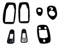 Comprar Juego De Hules De Manijas Para Vocho 3 T Nacionales
