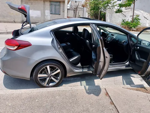 Kia Forte 2.0 Sx At