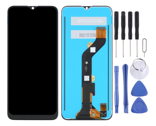 Sjpm Pantalla Lcd Para Tecno Spark Go 2020/spark 6 Go