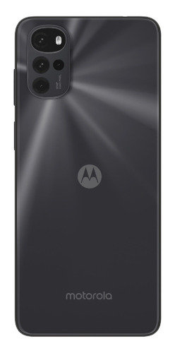 Moto G22 128 GB cosmic black 4 GB RAM