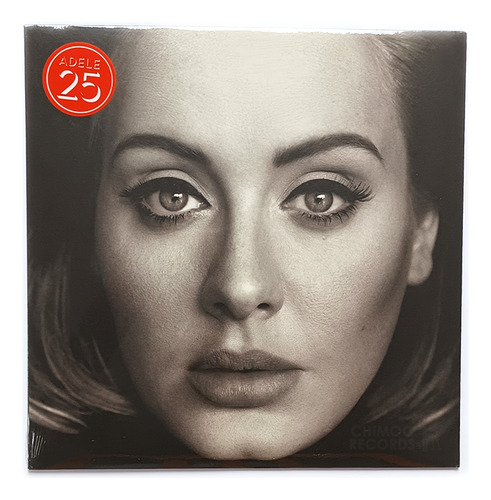 Vinilo Adele 25. Celine Dion Rihanna Beyonce Taylor Swift