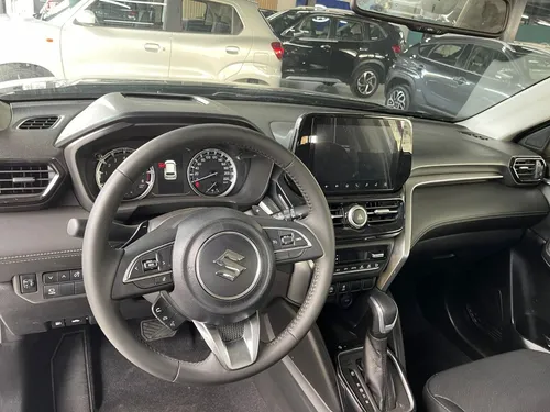 Grand Vitara Hibrida Glx Automatica 4x4 2025