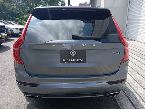 Volvo XC90 2.0 T6 4x4 R-design blindaje 2