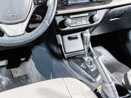 Imagen 6 de 16 de Toyota Corolla 1.8 Xei Cvt Pack