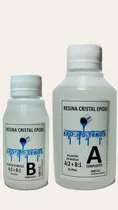 Comprar Resina Epoxi 300gr. Vidrio Liquido, Artesanías