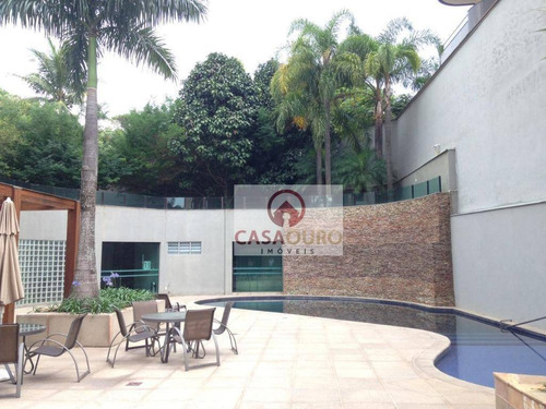 Imagem 21 de 30 de Cobertura Maravilhosa, Com Vista Livre Para A Serra Do Curral, Ao Lado Do Minas Ii. Conforto E Segurança Para Sua Família. - Co0139