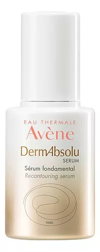Sérum de densidade e vitalidade essenciais Avene Dermabsolu 30 ml. Horário  de aplicação Dia/Noite Tipo de pele Normal