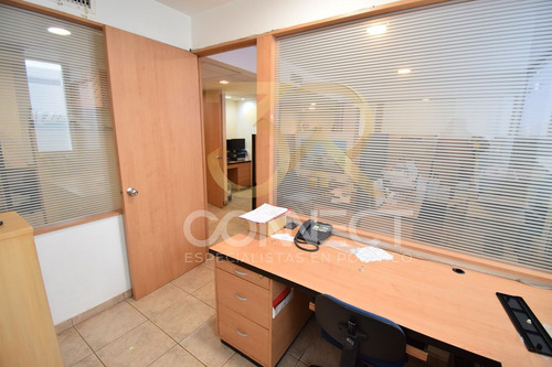 Oficina En Renta En Polanco 3b/2e - Excelente Ubicación - 110m2