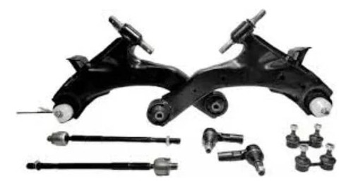 Kit Tren Delantero Hyundai Elantra 01-06 