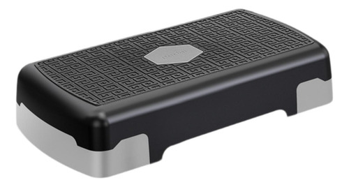 Plataforma De Exercício Aeróbico Compacto Step