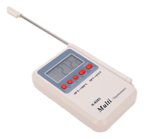 Termómetro Electrónico Para Alimentos Testing Tool H9283