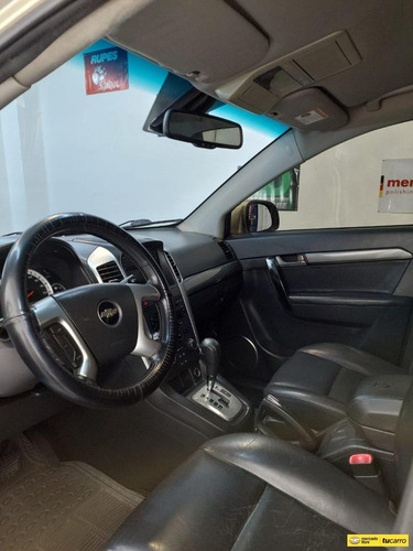 Imagen 19 de 25 de Chevrolet Captiva 3.2 American 7 Puestos