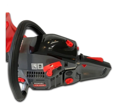 Motosierra a nafta Sensei 45cc CS-450 2.28hp