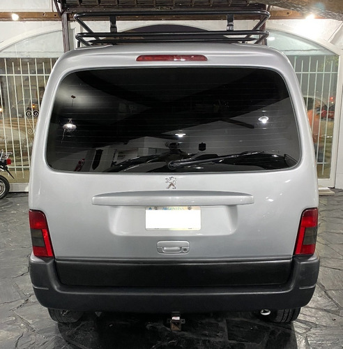 Peugeot Partner Urbana 1.4nafta 2008